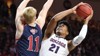 Gonzaga’s Perfect Conference Season Ended With A Loss To St. Mary’s In The WCC Title Game