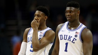 Patrick Mahomes And Steve Nash Weighed In On Zion Williamson And RJ Barrett’s NBA Futures