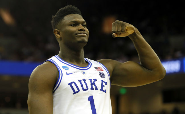 zion williamson new shoe