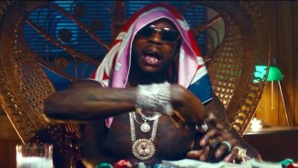 2 Chainz Is As Rare As A ‘2 Dollar Bill’ In His New Video With Lil Wayne And E-40