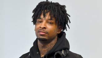 21 Savage Said It’s ‘Difficult’ Dealing With The Attention He’s Gotten Since His ICE Arrest