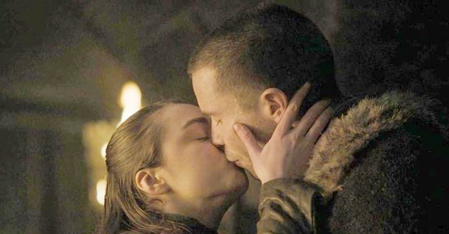 Arya, Gendry Sex Scene in Game of Thrones Season 8 Episode 2 Was