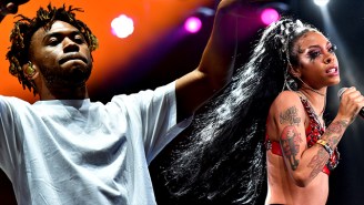 Kevin Abstract And Rico Nasty Might Start A Smart New Wave Of Wednesday Album Releases