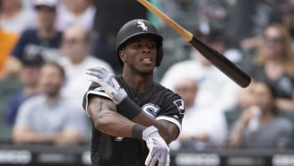 MLB Suspended Tim Anderson After Its Twitter Account Told Him To ‘Keep Doing Your Thing’