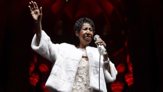 Aretha Franklin Was Posthumously Honored With A Pulitzer Prize