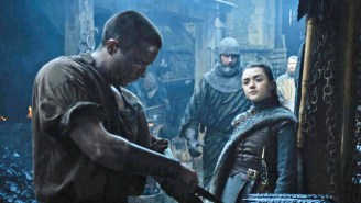 Maisie Williams Has Opened Up Over Arya’s Surprising Gendry Scene That Prompted An HBO Clarification