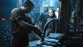 Maisie Williams Pointed Out The Most Awkward Thing About Arya’s Surprising ‘Game Of Thrones’ Scene