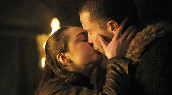 Arya S ‘game Of Thrones Sex Scene Fulfilled A Promise From Season 1