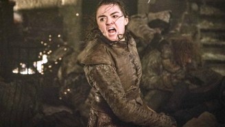 The ‘Game Of Thrones’ Documentary Finally Revealed How Arya Managed To Kill The Night King