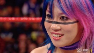 The Title Matches Asuka Could Have Had At WrestleMania 35
