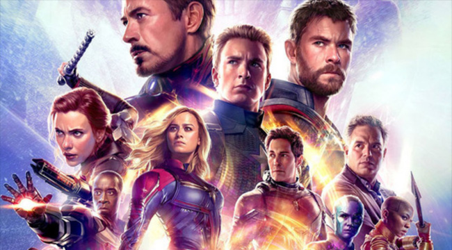 Avengers 4 endgame discount full movie online