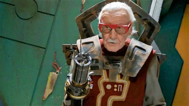 Avengers: Endgame' May Not Feature Stan Lee's Final Cameo After All