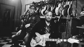 The Black Keys Finally Announced A New Album, ‘Let’s Rock,’ With The Garage Blues Single ‘Eagle Birds’
