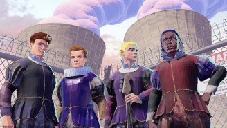 Black Midi Shared Their Skewed Punk Version Of Pop Music On The New Single ‘Talking Heads’