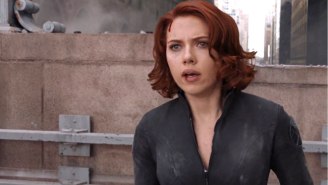 Scarlett Johansson Said Random People Would Cheer Her On For Having The Courage To Sue Disney