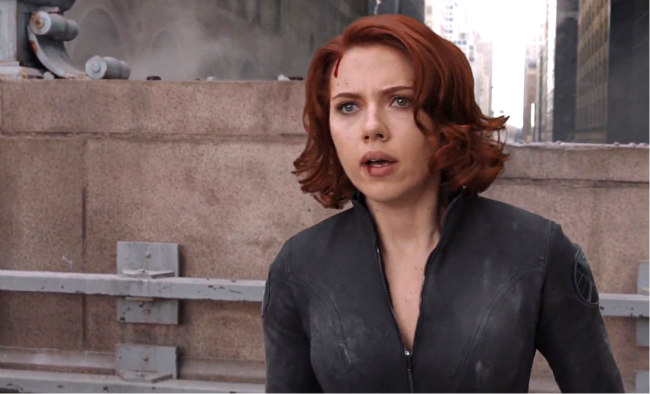 Scarlett Johansson And Disney Settled Their 'Black Widow' Lawsuit