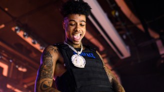Blueface Proves Why He’s In Demand On French Montana’s Neck-Breaking New Single, ‘Slide’