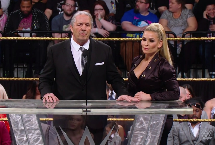 Is AEW bringing in WWE Hall of Famer Bret Hart?