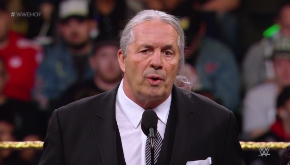 Bret Hart, Pro Wrestling Hall of Famer, Announces He Has Cancer