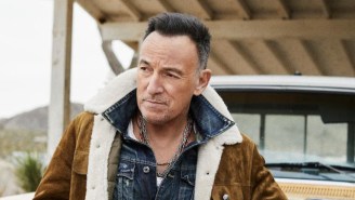 Bruce Springsteen Announced ‘Western Stars,’ A Character-Driven New Album