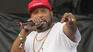 Bun B Reportedly Shot A Masked, Armed Intruder Who Threatened His Wife And Tried To Steal His Car