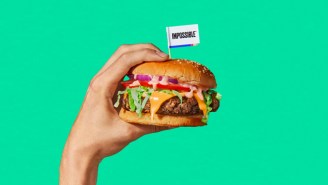 No Joke — Burger King Has A Vegetarian Whopper On The Way
