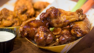 A Buffalo Wild Wings In Delaware Has Been Linked To A Hepatitis A Outbreak