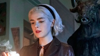 ‘Chilling Adventures Of Sabrina: Part 2’ Freefalls Into A Much Darker Place