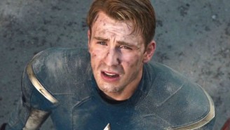The ‘Avengers: Endgame’ Directors Open Up About That Confusing Captain America Scene