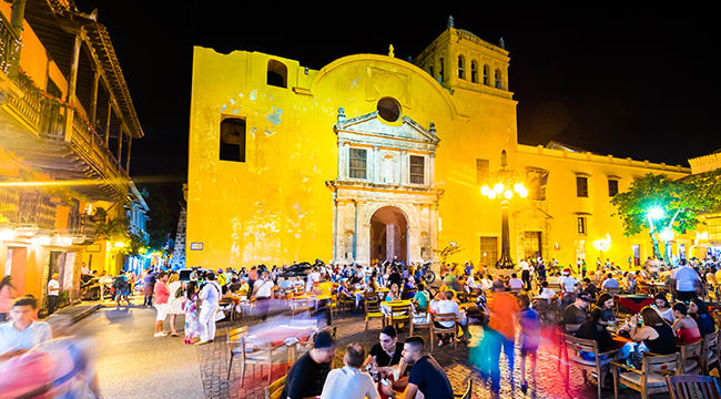 Cartagena Is The Perfect Place To Start A South American Adventure