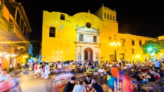 Cartagena, Colombia Is The Perfect Place To Start A South American Adventure