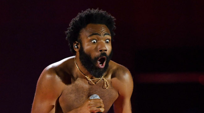 Childish gambino hot sale adidas coachella