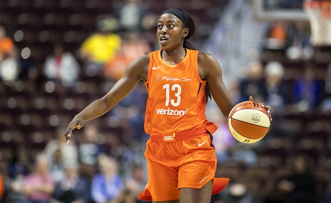 The Connecticut Sun Traded Chiney Ogwumike To The Los Angeles Sparks