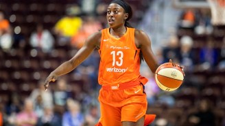 The Connecticut Sun Traded All-Star Chiney Ogwumike To The Los Angeles Sparks