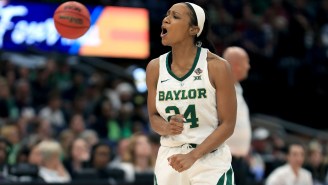 Chloe Jackson Led Baylor Over Notre Dame In A Thrilling National Championship Game