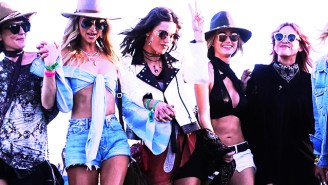 Cure Your Coachella FOMO With These Wild Festival Photos From Weekend One