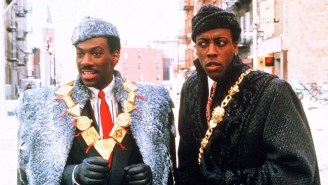 ‘It’s Official!’: The ‘Coming To America’ Sequel Is Underway, Starting With This Eddie Murphy And Arsenio Hall Reunion