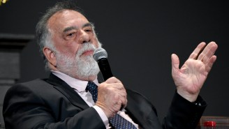 Francis Ford Coppola Is Laughing Off Rumors That The Set Of His Self-Financed ‘Megalopolis’ Is A Disaster: ‘Ha Ha, Just Wait And See’