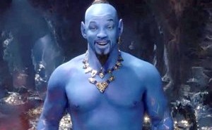 Will Smith’s Favorite Genie Meme Is A Cursed Sight To Behold
