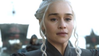 Emilia Clarke Compares ‘Game Of Thrones’ Season 8 To An Unlikely Movie