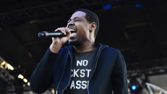 Danny Brown Revealed His New Album Will Be Executive Produced By Q-Tip