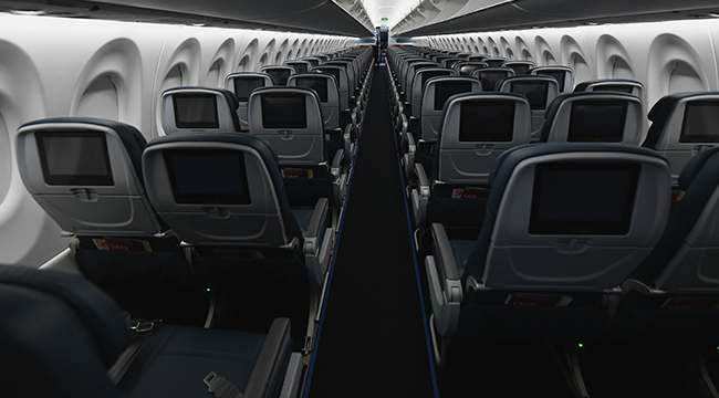 Delta Air Lines Plans to Reduce Seat Recline in Bet to Make Flyers