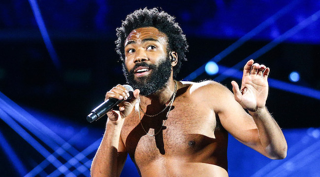 childish gambino adidas coachella