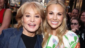 Elisabeth Hasselbeck Almost Quit ‘The View’ Over A Fight With Barbara Walters In Unearthed Audio