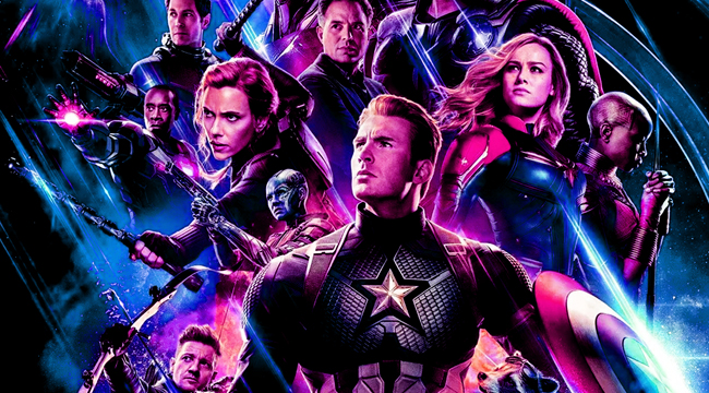 Avengers: Endgame's Joe Russo Explains Why Captain America Didn't Die In  The Marvel Movie