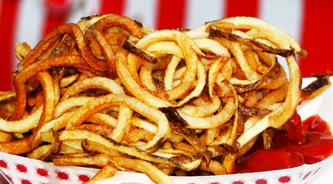 The Best Types Of Fries , Ranked