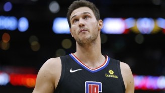 Danilo Gallinari’s ‘Dream’ Is To Be A Clipper ‘For A Long Time’