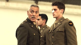 George Clooney Makes His Return To Television In Hulu’s ‘Catch-22’ Trailer