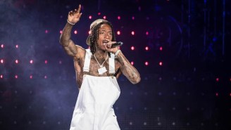 Wiz Khalifa Is Releasing A Docuseries About His Life On Apple Music In April