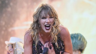 A Car Chase Ended At Taylor Swift’s Rhode Island Home, And She Had The Best Joke About It